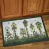 GoodGram Birdhouse Home Sweet Home Memory Foam Anti-Fatigue Kitchen Floor Mat - 18 In. W X 30 In. L -Home Decoration Shop GUEST 6d310d29 5f46 40a5 8551 f4d722d6fc64