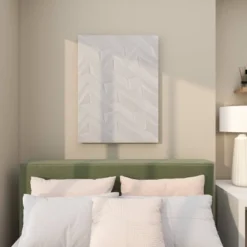 Wood Geometric Carved Wall Decor White - CosmoLiving By Cosmopolitan -Home Decoration Shop GUEST 6d469ff3 e09f 472d b512 54b3fbcbdfac