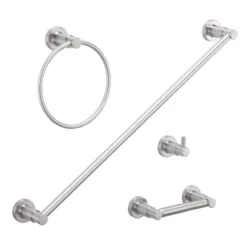 4pc Bath Accessory Set - Home2O 20 4pc Bath Accessory Set - Home2O -Home Decoration Shop GUEST 6d77ef7b 5890 429f 8297 9b0aa647de0c