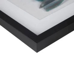 Cerulean Stones Real Natural Agate Framed Shadowbox Blue - Martha Stewart -Home Decoration Shop GUEST 6d863e33 6f61 4a6f b09b b08f6c423703