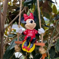 Disney 24" Minnie Mouse Swing-n-Ring Resin/Stone Statue -Home Decoration Shop GUEST 6dc27a44 f05c 4fed ac98 479d9302b48d