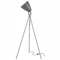 57" Industrial Adjustable Tripod Spotlight Floor Lamp - Nourison -Home Decoration Shop GUEST 6e2ad185 28c3 433a af79 3d8054cf700f