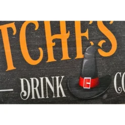 National Tree Company 24" Halloween "Witches Brew" Wood Wall Sign 6 National Tree Company 24" Halloween "Witches Brew" Wood Wall Sign -Home Decoration Shop GUEST 6ebabd95 949c 4e57 8e29 89b4909cf07b