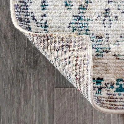 Cadiz Vintage Medallion Area Rug - JONATHAN Y 4 Cadiz Vintage Medallion Area Rug - JONATHAN Y - Image 2