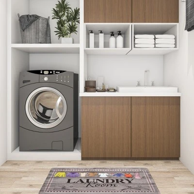 World Rug Gallery Laundry Room Standing Mat 8 World Rug Gallery Laundry Room Standing Mat - Image 6