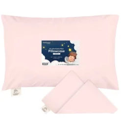 KeaBabies Toddler Pillowcase For 13X18 Pillow, Organic Toddler Pillow Case, Travel Pillow Case Cover -Home Decoration Shop GUEST 701a606a 55e9 4c0d bd1a e621352a6d62