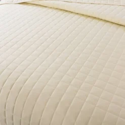 Velvet Trim Bed Blanket - St. James Home -Home Decoration Shop GUEST 717b63d9 3b31 4b09 b52c 4fc9e73b2ec4