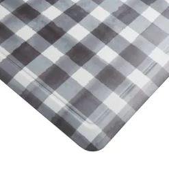 20" X 39" Oversized Cushioned Embossed Gentle Step Anti-Fatigue Kitchen Mat (Buffalo Check) 11 20" X 39" Oversized Cushioned Embossed Gentle Step Anti-Fatigue Kitchen Mat (Buffalo Check) -Home Decoration Shop GUEST 71d5d433 c8d1 4544 9f7c b75a3be995c0