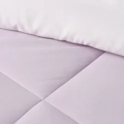 Solid Microfiber Reversible Decorative Bed Set With Throw - Room Essentials™ -Home Decoration Shop GUEST 7215c9d0 0d3d 40f5 8dc3 3c9253b2a439