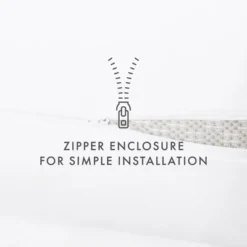 Waterproof Zippered And Bed Bug Mattress Protector Encasement - Becky Cameron -Home Decoration Shop GUEST 729284e3 4afe 4610 8fca c2941d4f266c