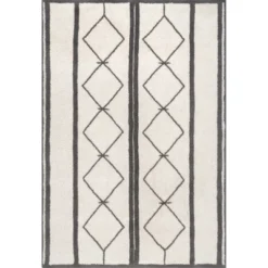 NuLOOM Sondra Machine Washable Wool Moroccan Diamond Area Rug 28 NuLOOM Sondra Machine Washable Wool Moroccan Diamond Area Rug -Home Decoration Shop GUEST 731b85e0 b9fb 4478 980a bb83c4f28673