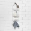 Three Tier Over The Shower Caddy Frosted - Room Essentials™ -Home Decoration Shop GUEST 7377e33c 7770 4fe6 85d8 1d0b65052c2b