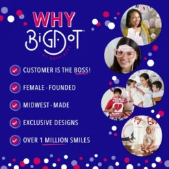 Big Dot Of Happiness 1st Birthday Little Miss Onederful - Peel And Stick Girl First Birthday Party Decoration - Wall Decals Backdrop -Home Decoration Shop GUEST 74593529 ff85 48be 8074 5aa5c318c237 1