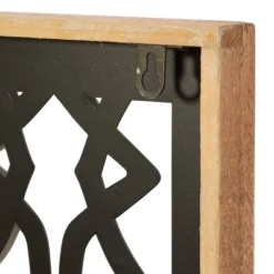 Set Of 4 Metal Geometric Cut-out Wall Decors Black - Olivia & May 11 Set Of 4 Metal Geometric Cut-out Wall Decors Black - Olivia & May -Home Decoration Shop GUEST 7460f28f a1fd 4aaa a922 c988937c5c9f