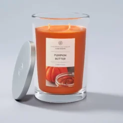 19oz Pumpkin Butter Jar Candle - Home Scents 7 19oz Pumpkin Butter Jar Candle - Home Scents -Home Decoration Shop GUEST 7481ff15 d3eb 4c0c 8339 41f13da60968