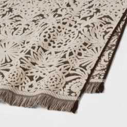 Allover Pattern Towels Black/White - Opalhouse™ -Home Decoration Shop GUEST 75ebd1c9 a8dd 4925 9e39 6d2f269cd900