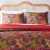 Jewel Floral Sham 20in X 36in King Multi By Greenland Home Fashion -Home Decoration Shop GUEST 7686c11a 1ae2 4855 99ad eac7af7ee318