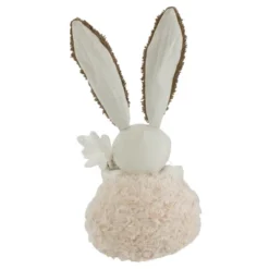 Northlight 14" Beige And Brown Plush Easter Bunny Rabbit Holding A Carrot Spring Figure -Home Decoration Shop GUEST 77aa0a87 53ca 4e81 a946 e88f43ed8608