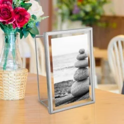 Wire Frame Metallic Silver - Stonebriar Collection 14 Wire Frame Metallic Silver - Stonebriar Collection -Home Decoration Shop GUEST 77bdc75b 73ff 4e9e a44b f2151dd7abec