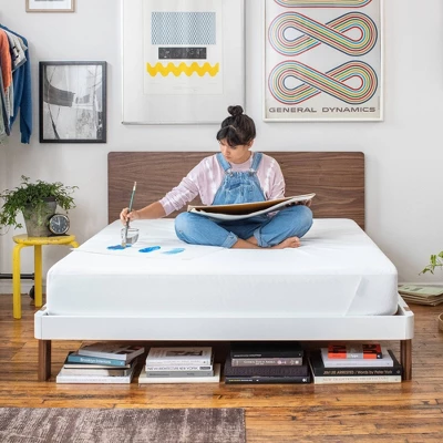 Machine Washable Waterproof Mattress Protector - Tuft & Needle 6 Machine Washable Waterproof Mattress Protector - Tuft & Needle - Image 4