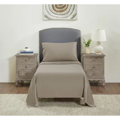 5-Star Luxury Sheet Set | 600 Thread Count 100% Cotton Sateen | Soft & Crisp Bed Sheets With Deep Pockets By California Design Den 3 5-Star Luxury Sheet Set | 600 Thread Count 100% Cotton Sateen | Soft & Crisp Bed Sheets With Deep Pockets By California Design Den