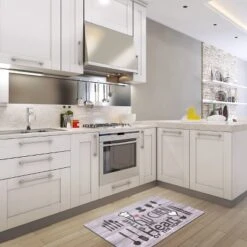 World Rug Gallery 'Kitchen Is The Heart Of The Home' Anti-fatigue Mat -Home Decoration Shop GUEST 798dde36 34d9 4f76 a069 ed97b7398e5c