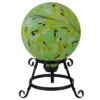 Northlight 10" Yellow And Green Hand Painted Swirled Outdoor Patio Garden Gazing Ball 2 Northlight 10" Yellow And Green Hand Painted Swirled Outdoor Patio Garden Gazing Ball -Home Decoration Shop GUEST 7a5e9465 da29 428a 9fd0 5e0c0f360098