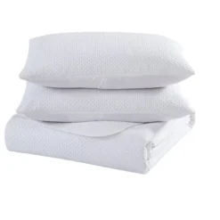 Kate Aurora Basic Bedding Euro Chic 3 Piece Quilt & Pillow Shams Set 12 Kate Aurora Basic Bedding Euro Chic 3 Piece Quilt & Pillow Shams Set -Home Decoration Shop GUEST 7adff7d9 87b6 4c49 a84c 8b48001d4ad7