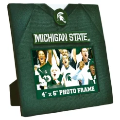 MasterPieces Team Jersey Uniformed Picture Frame - NCAA Michigan State