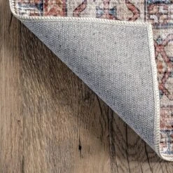 NuLOOM Desna Machine Washable Faded Vintage Area Rug -Home Decoration Shop GUEST 7c10cd91 5f45 41c3 a9ee 74d880d14e8e