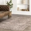 NuLOOM Amie Persian Border Machine Washable Area Rug -Home Decoration Shop GUEST 7c4ac60a 25c3 4d71 8920 dac11e8eede0
