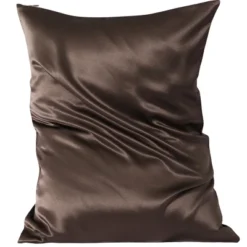 PiccoCasa Zip Closure Smooth 22momme Soft Silk Pillowcase 13 PiccoCasa Zip Closure Smooth 22momme Soft Silk Pillowcase -Home Decoration Shop GUEST 7c5ca498 74eb 440f 8a14 f3542dabd406