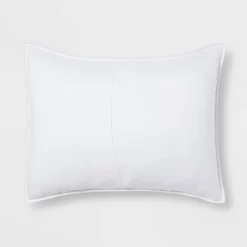 Garment Washed Paisley Stitch Quilt Sham - Threshold™ 7 Garment Washed Paisley Stitch Quilt Sham - Threshold™ -Home Decoration Shop GUEST 7ccc7c4e 644c 4da8 aceb 045beafe53fb