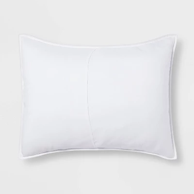 Garment Washed Paisley Stitch Quilt Sham - Threshold™ 5 Garment Washed Paisley Stitch Quilt Sham - Threshold™ - Image 3