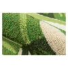 Veranda Bracegirdle Leaf Hooked Accent Rug - Momeni -Home Decoration Shop GUEST 7d7eacf7 8364 4b6d 945e e26a4ef0ad23