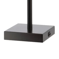 (Set Of 2) 25.5" 2-Light Austin Farmhouse Industrial Table Lamp With USB Charging Oil Rubbed Bronze (Includes LED Light Bulb) - JONATHAN Y 10 (Set Of 2) 25.5" 2-Light Austin Farmhouse Industrial Table Lamp With USB Charging Oil Rubbed Bronze (Includes LED Light Bulb) - JONATHAN Y -Home Decoration Shop GUEST 7db90910 97ce 4f3f bd9f 93ef97000156