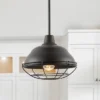 Light Levi Industrial Farmhouse Iron Linear LED Pendant Oil Rubbed Bronze - JONATHAN Y 1 Light Levi Industrial Farmhouse Iron Linear LED Pendant Oil Rubbed Bronze - JONATHAN Y -Home Decoration Shop GUEST 7dc57a72 b8d2 406b 9a17 489eb71dc9ea