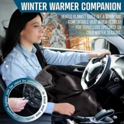 Zone Tech Faux Shearling Fleece Travel Blanket ,Grey Soft Plush Warm Comfortable Car Seat 59"x43” Blanket, Great For Winter, Home, Office And Camping 13 Zone Tech Faux Shearling Fleece Travel Blanket ,Grey Soft Plush Warm Comfortable Car Seat 59"x43” Blanket, Great For Winter, Home, Office And Camping -Home Decoration Shop GUEST 7f643274 3ecc 4305 b76c fbf3b01c8607