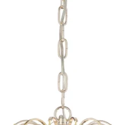 Vienna Full Spectrum Mellie Champagne Gold Chandelier 24" Wide French Crystal 6-Light Fixture For Dining Room House Kitchen Island Entryway Bedroom -Home Decoration Shop GUEST 807beebd 6b3a 440c 9caa a116929b9131