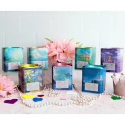 Ukonic Disney Princess Home Collection 11-Ounce Scented Tea Tin Candle | Moana -Home Decoration Shop GUEST 815a8867 fc3e 4d09 b950 f343218da052