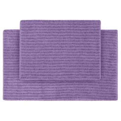 2pc Sheridan Plush Washable Nylon Bath Rug Set - Garland -Home Decoration Shop GUEST 81ae42aa 46eb 4fed 8ad4 b10de979bc20