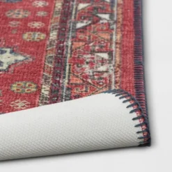 Vintage Persian Medallion Kitchen Rug Red - Threshold™ -Home Decoration Shop GUEST 8262809c d5f1 44ea 8693 2fec868e3f93