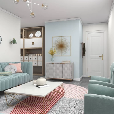 Metal Starburst Handmade Large 3D Wall Decor With Gold Frame Gold - CosmoLiving By Cosmopolitan 6 Metal Starburst Handmade Large 3D Wall Decor With Gold Frame Gold - CosmoLiving By Cosmopolitan - Image 4