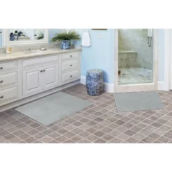 2pc Sheridan Plush Washable Nylon Bath Rug Set - Garland -Home Decoration Shop GUEST 83d7a7fb 80ff 4c0d 8fd4 92cb57ec3b84