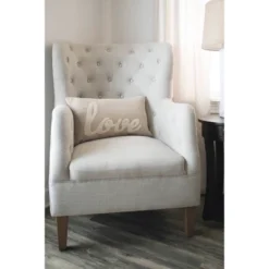 11"x21" Oversize Lumbar Throw Pillow Beige - Rizzy Home 8 11"x21" Oversize Lumbar Throw Pillow Beige - Rizzy Home -Home Decoration Shop GUEST 844eaae2 b8aa 4b60 aca5 0f0974b0bd2d