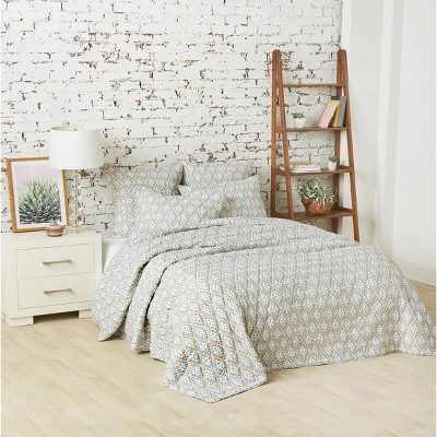 Carol & Frank 26" X 26" Liam Sky Handcrafted Euro Sham 6 Carol & Frank 26" X 26" Liam Sky Handcrafted Euro Sham - Image 4