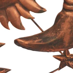 Metal Sun And Moon Indoor Outdoor Wall Decor With Stars Bronze - Olivia & May 12 Metal Sun And Moon Indoor Outdoor Wall Decor With Stars Bronze - Olivia & May -Home Decoration Shop GUEST 85b4cdd5 91ec 4722 9e37 9eeb426f5dd5