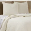 Beckett Cream Euro Sham Set Of 2 - Levtex Home -Home Decoration Shop GUEST 86afbcdf 0b8e 45f5 a775 fe1a29dc370d