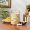 Glass Jar Mango Coconut Candle - Opalhouse™ 1 Glass Jar Mango Coconut Candle - Opalhouse™ -Home Decoration Shop GUEST 86c199ef 4f61 4e98 b724 4f64945e7439