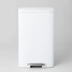 45L Rectangular Step Trash Can - Brightroom™ -Home Decoration Shop GUEST 87a16921 a1d4 4dfe b027 93395cfc6474